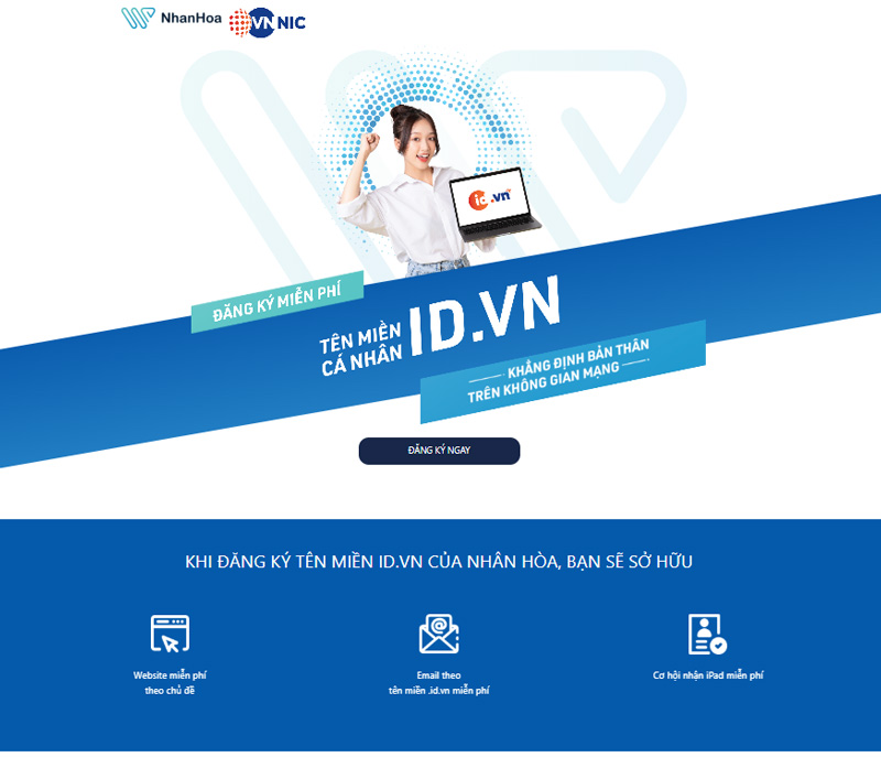 Landing Page là gì