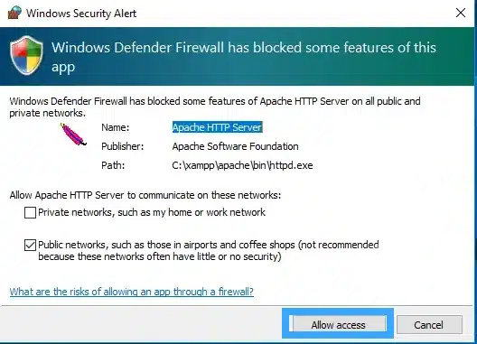 Hướng dẫn cài đặt WordPress trên Xampp