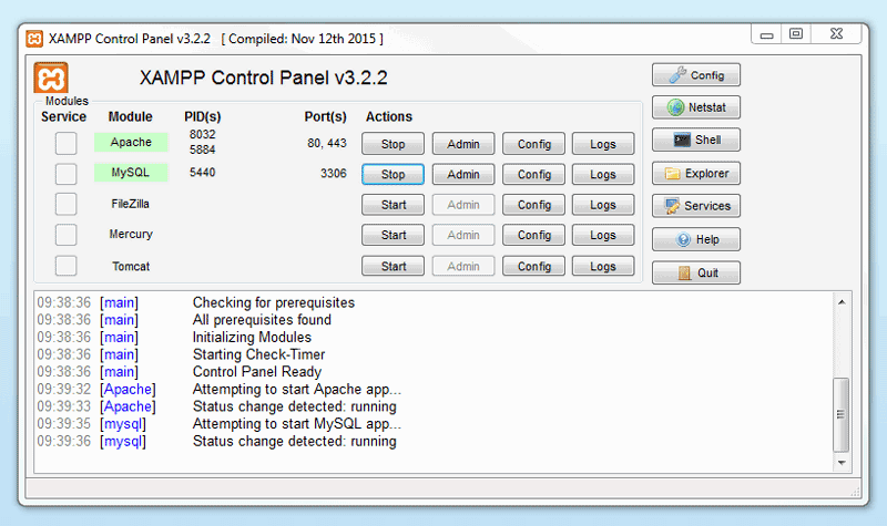 Cấu hình Virtual Host trên XAMPP nhanh chóng
