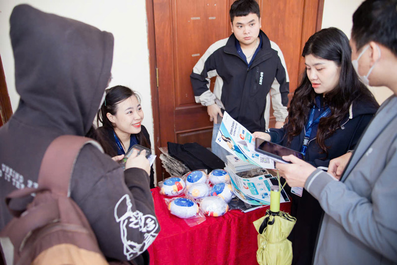 Hướng dẫn sinh viên khởi tạo website và tên miền .ID.VN