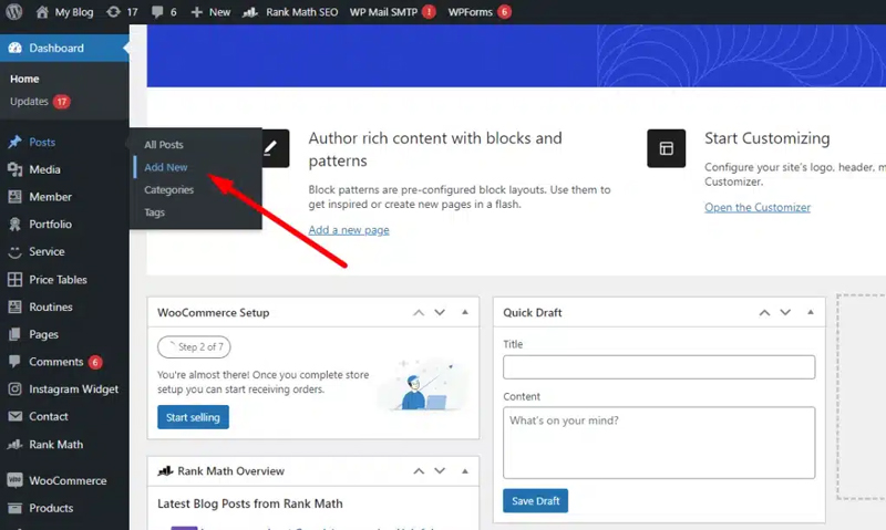 Wordpress là gì