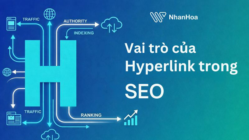 Vai trò của của Hyperlink trong SEO