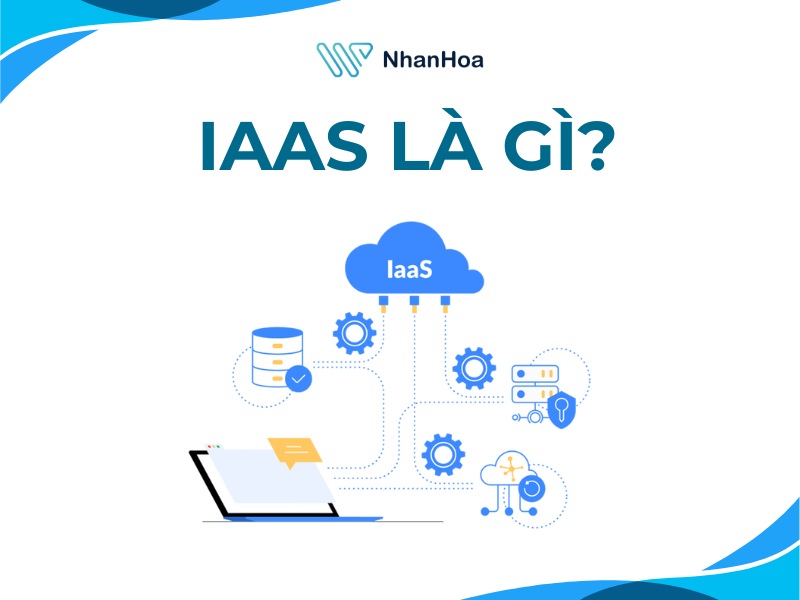 IaaS là gì?