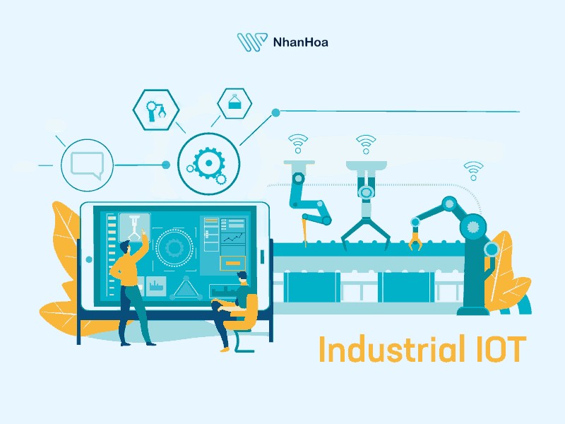 iiot là gì