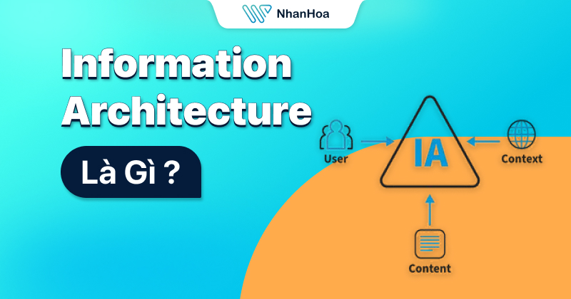 Information Architecture là gì