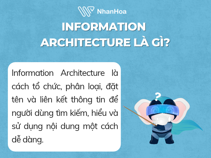 information architecture