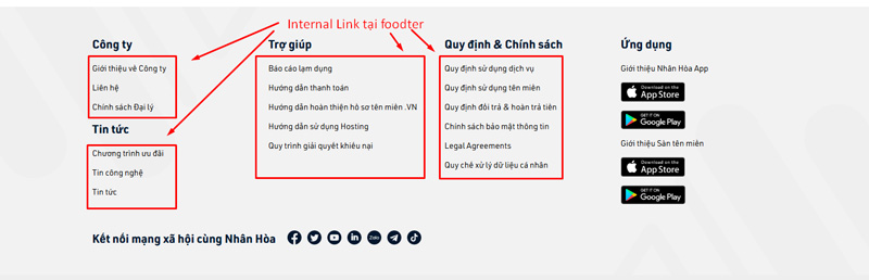 Internal link là gì? Cách tạo link nội bộ tăng sức mạnh SEO