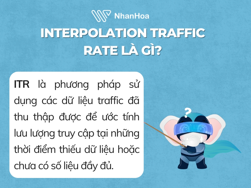 Interpolation Traffic Rate