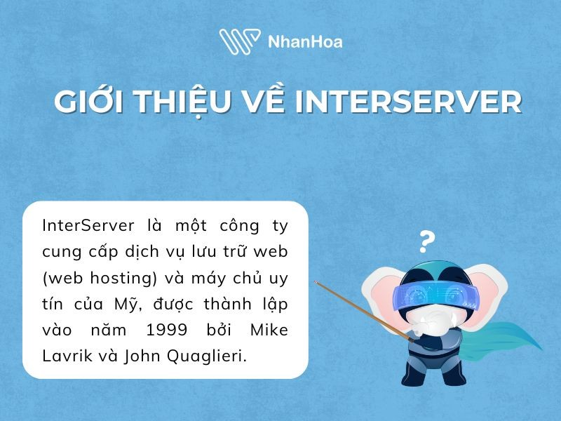 Tổng quan về InterServer