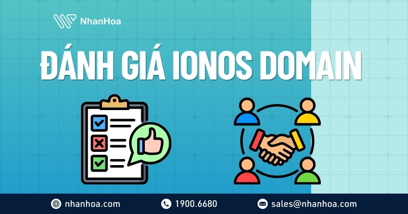 ionos domain
