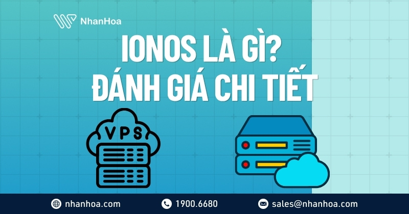 ionos domain