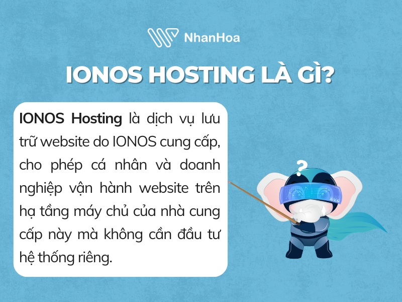 ionos web hosting