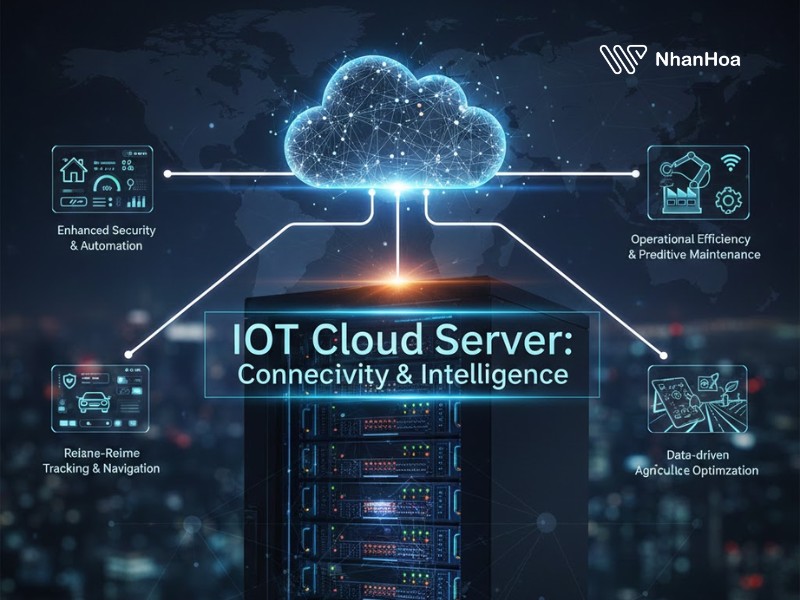 IoT Cloud Server