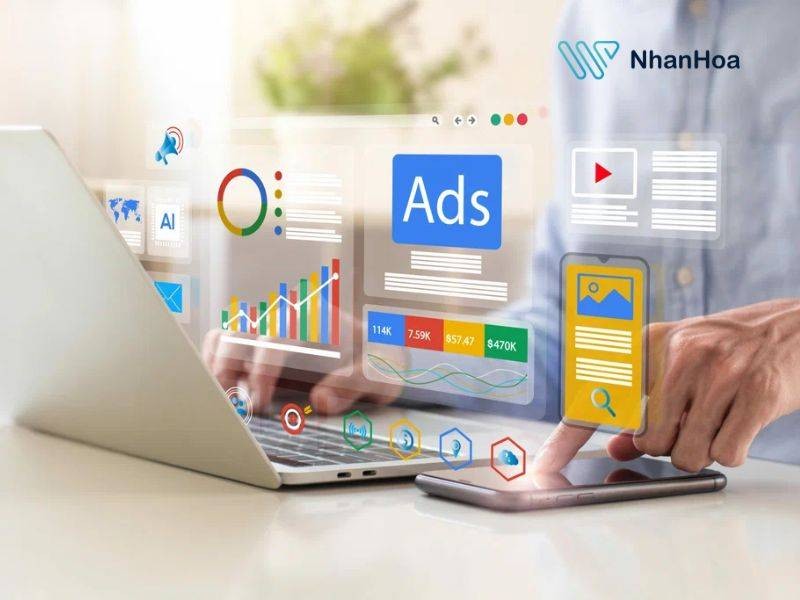 Lựa chọn kênh quảng cáo phù hợp