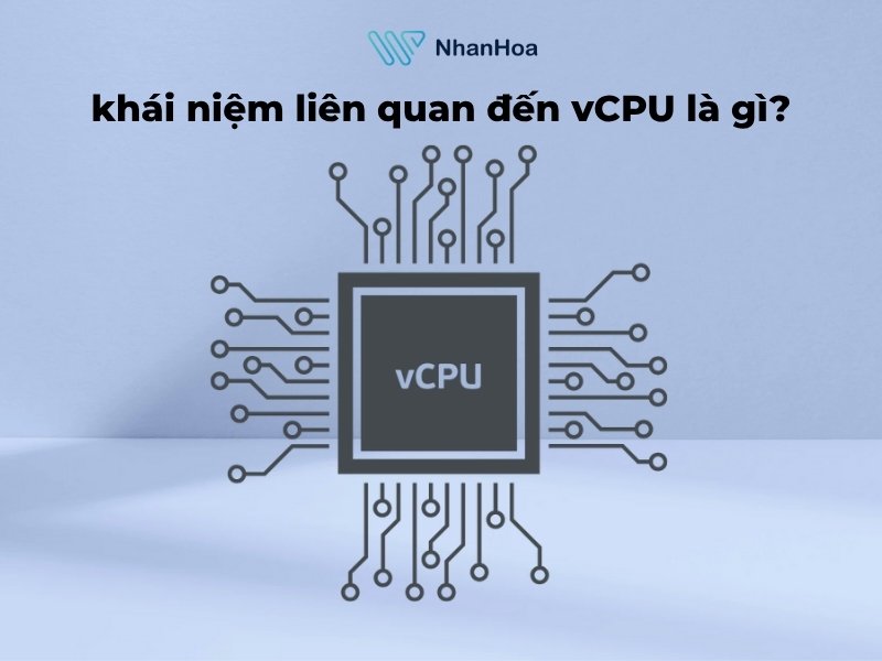 vCPU là gì