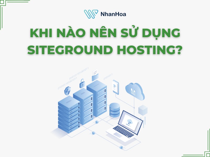 Vậy có nên sử dụng hosting SiteGround không?