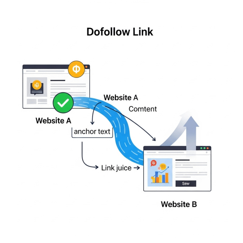 Link Dofollow