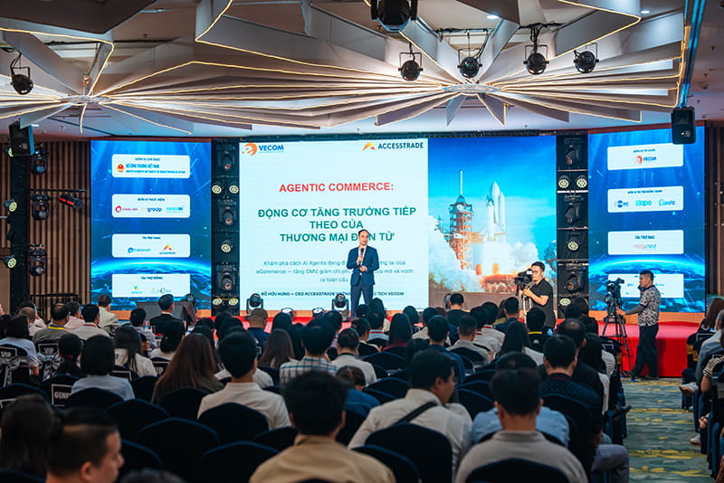 VOBF 2026 – Bức tranh toàn cảnh về kỷ nguyên Agentic Commerce