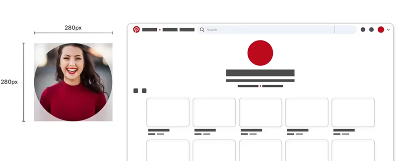 kích thước logo web