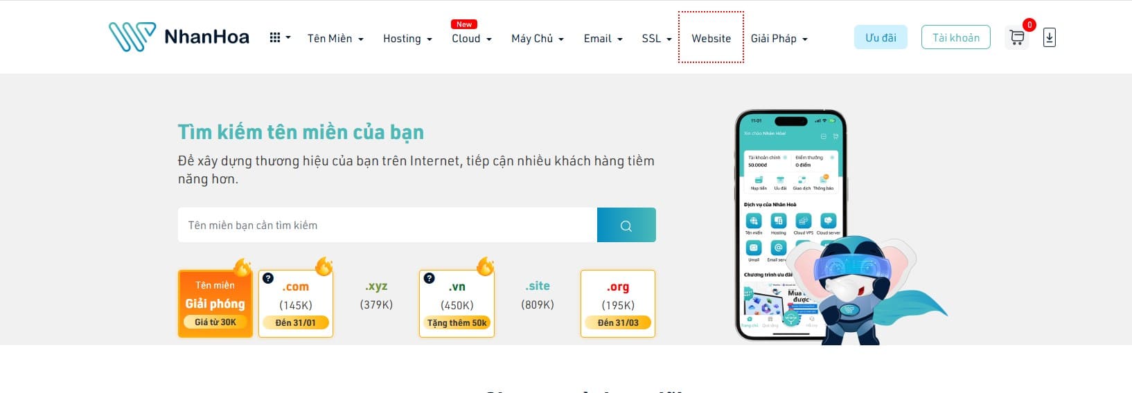 kiểm tra chủ sở hữu tên miền