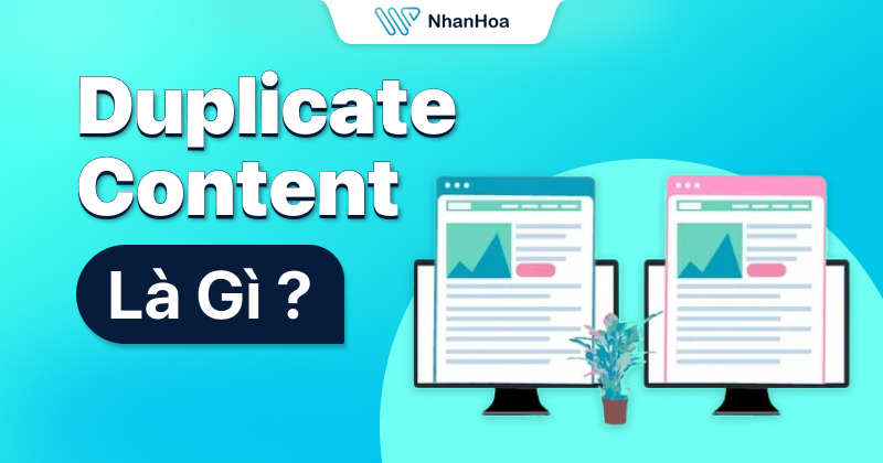 kiểm tra duplicate content
