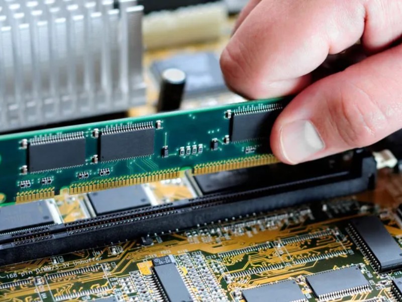 Hướng dẫn cài đặt UDIMM