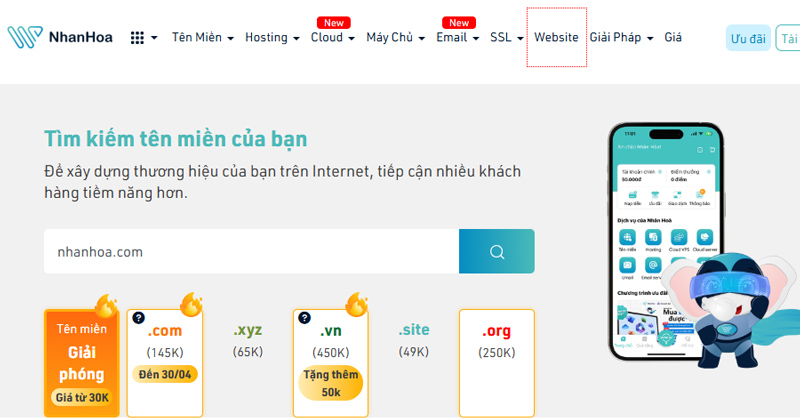 Cách kiểm tra tuổi domain