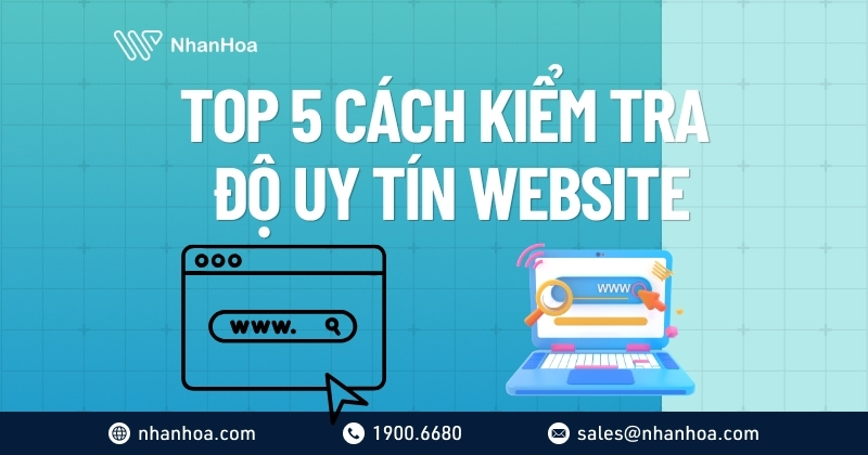 kiểm tra website lừa đảo