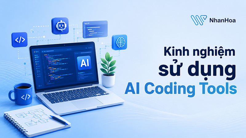Kinh nghiệm sử dụng AI Coding Tools hiệu quả