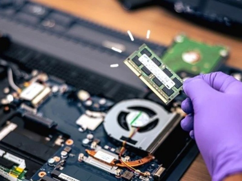 Hướng dẫn cài đặt UDIMM