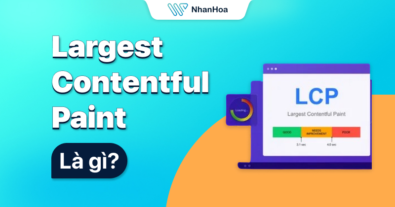 largest contentful paint