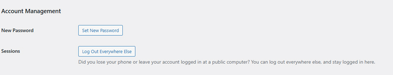 lấy lại mật khẩu admin wordpress