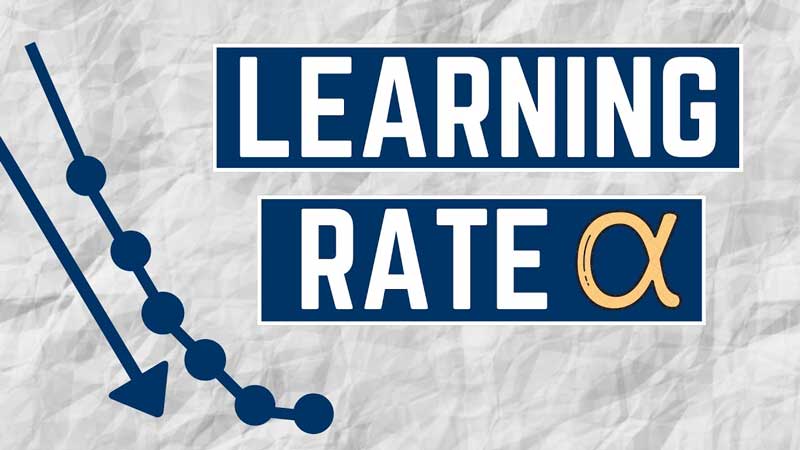 Learning Rate là gì? 4 cách tính tốc độ học trong học máy