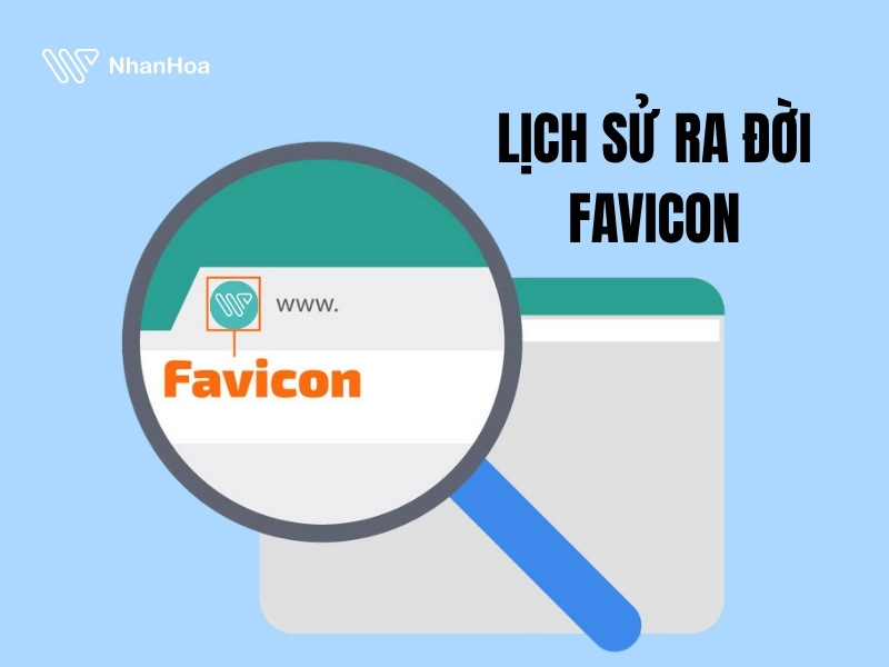 favicon là gì