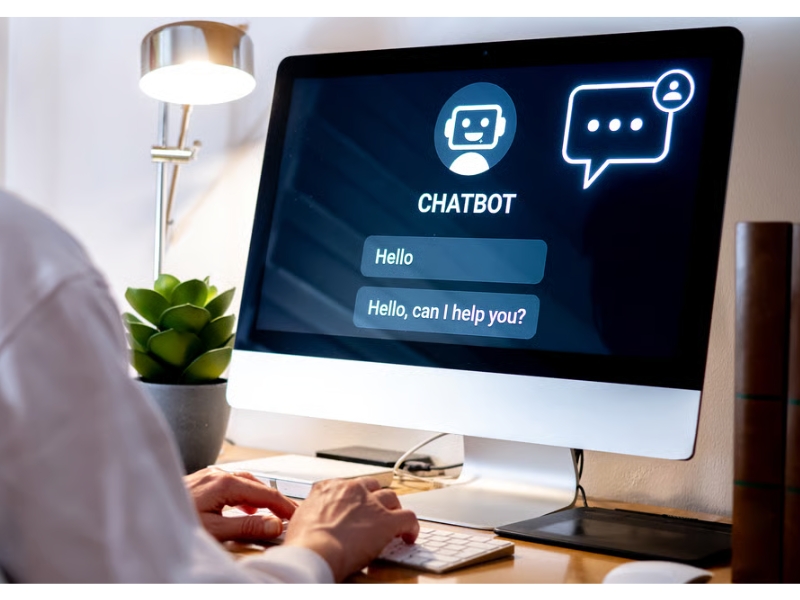 live chat