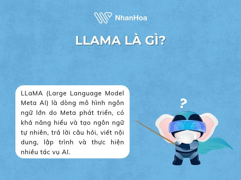 LlaMA là gì?