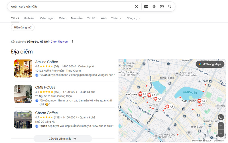 Local SEO