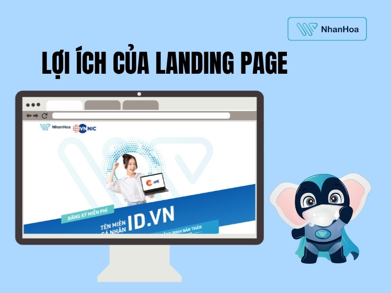 Landing Page là gì