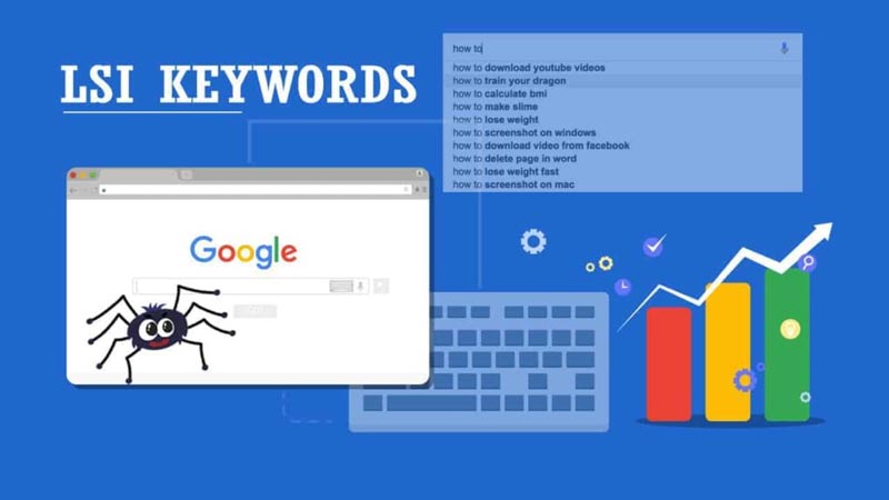 Các lưu ý quan trọng khi sử dụng LSI Keywords