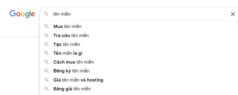 Cách tìm từ khóa LSI đơn giản, phổ biến nhất