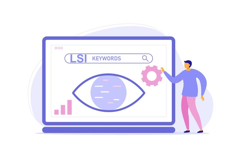 Tác động của LSI Keyword đối với SEO