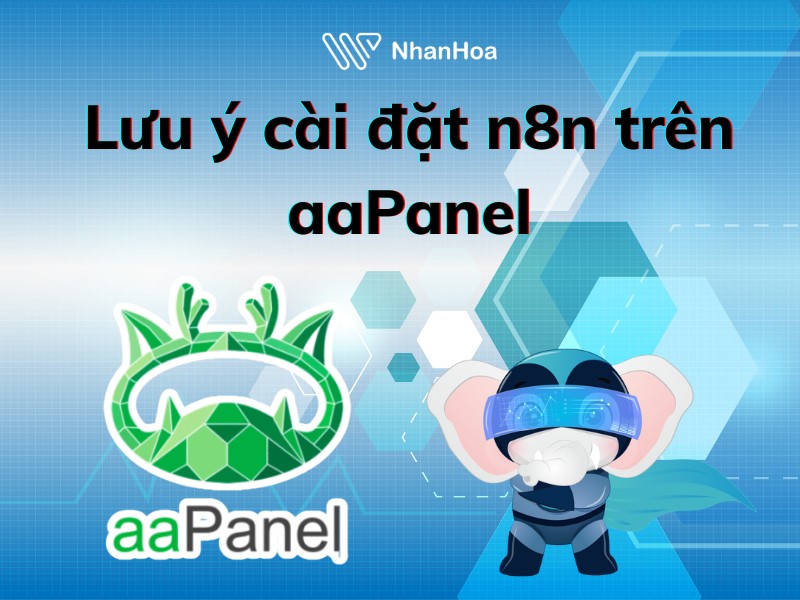 Cài đặt n8n trên aaPanel