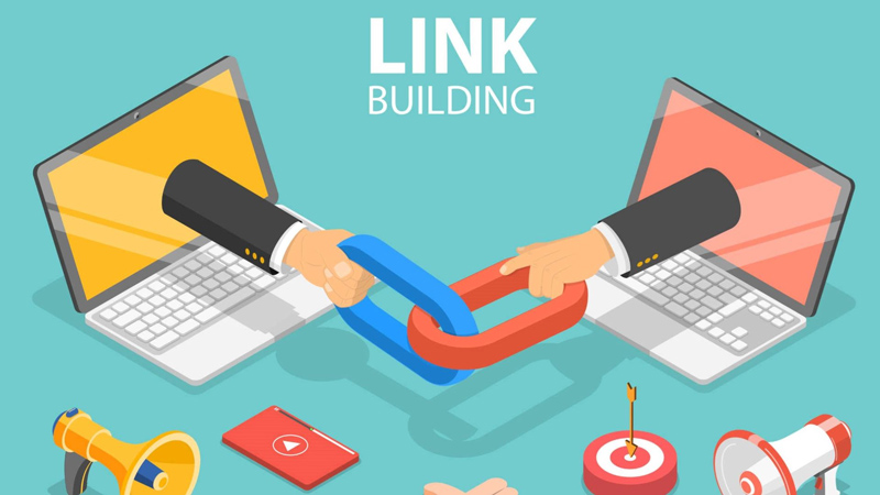 Link building là gì