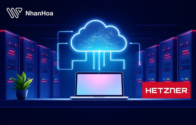 Những lưu ý quan trọng khi sử dụng Hetzner Hosting