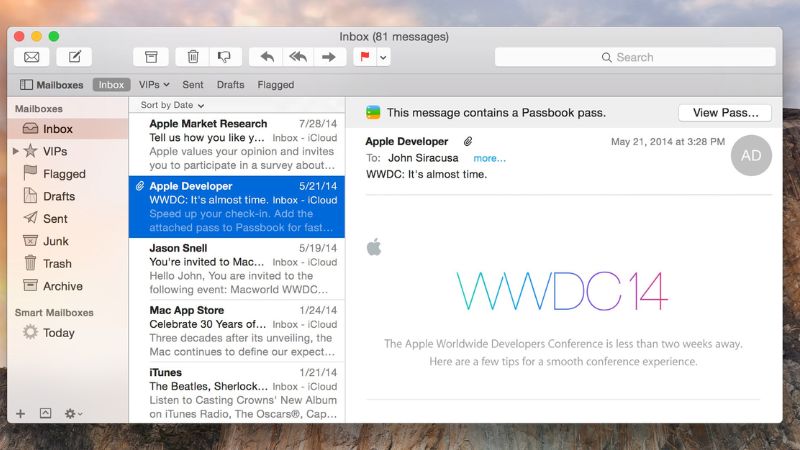 Tổng hợp 9 ứng Mail Client tốt nhất hiện nay