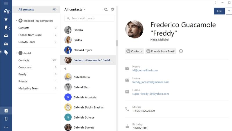 Tổng hợp 9 ứng Mail Client tốt nhất hiện nay
