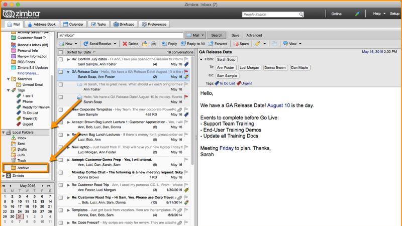 Tổng hợp 9 ứng Mail Client tốt nhất hiện nay
