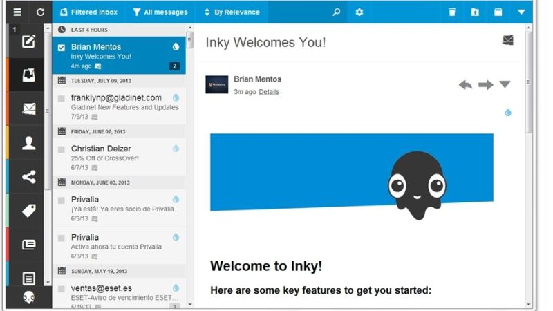 Tổng hợp 9 ứng Mail Client tốt nhất hiện nay