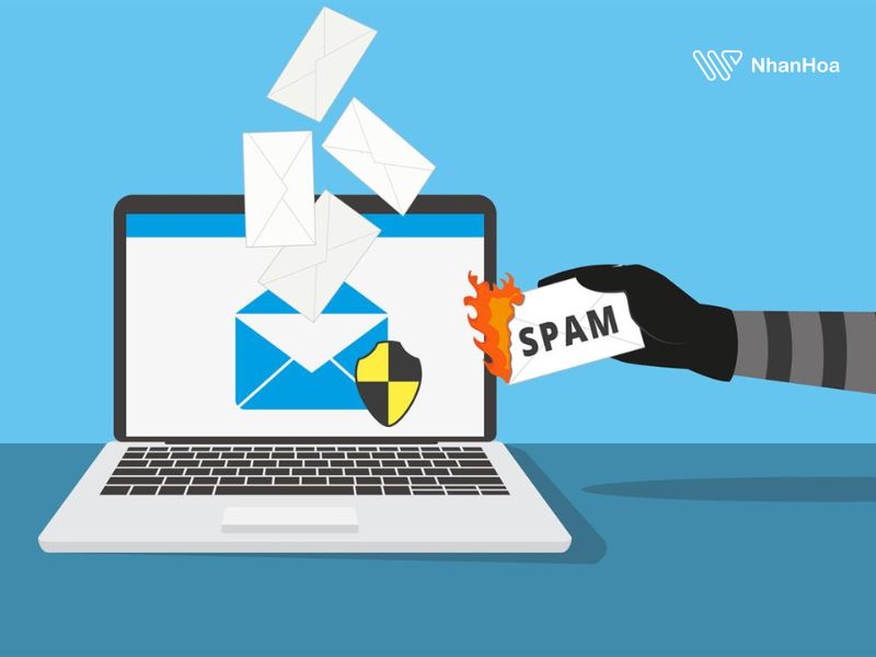 Mail for spam là gì?