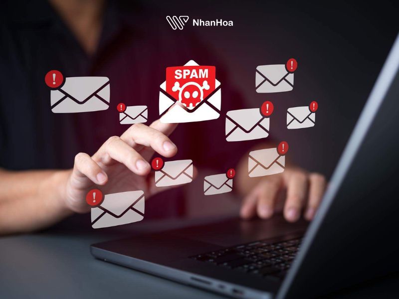 Làm thế nào để kiểm tra và ngăn chặn email bị spam?